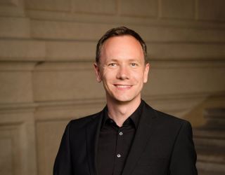 Christian Herrmann, Chorleiter